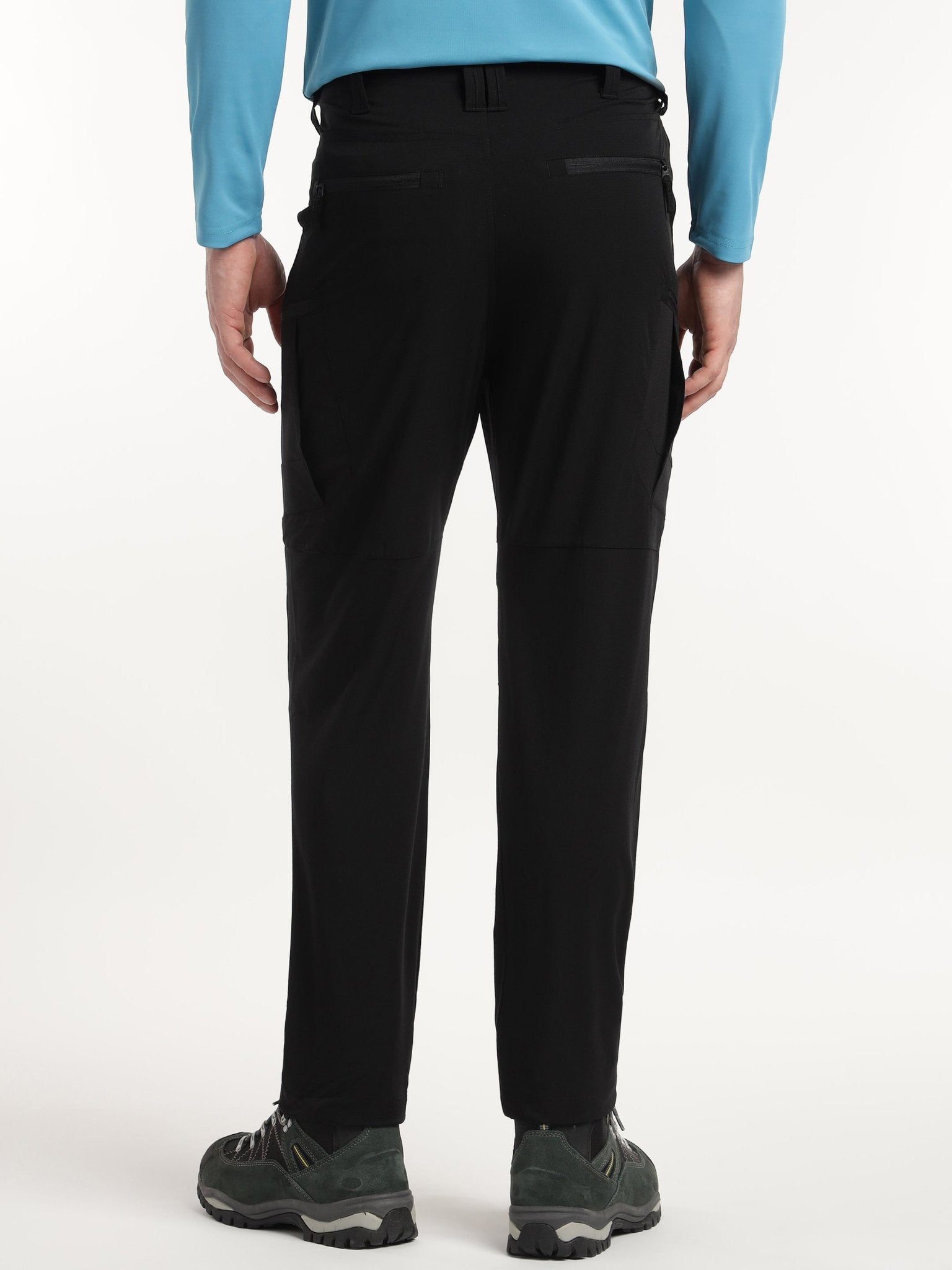 Black PathFinder Trekking Pant - MountMiller